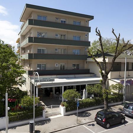 Hotel Panoramic Riccione Ngoại thất bức ảnh