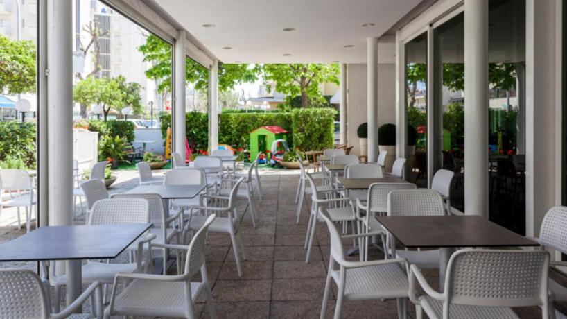 Hotel Panoramic Riccione Ngoại thất bức ảnh
