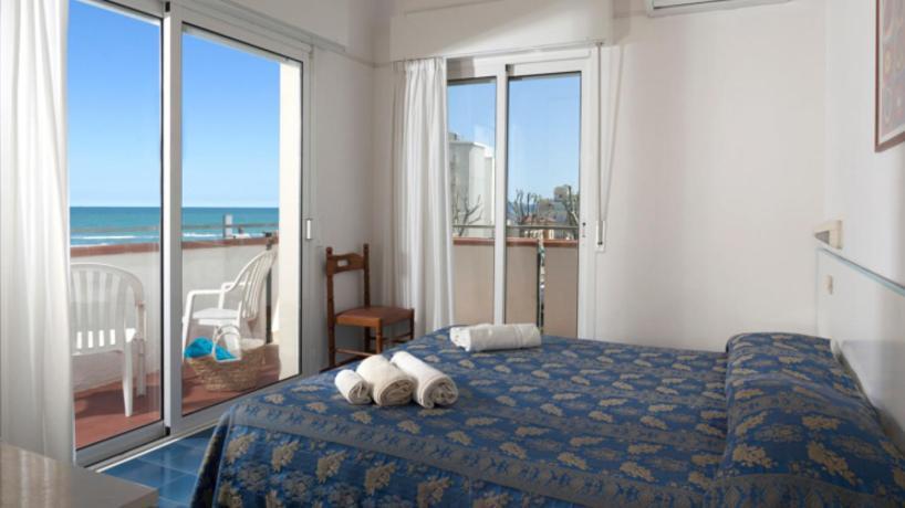 Hotel Panoramic Riccione Ngoại thất bức ảnh